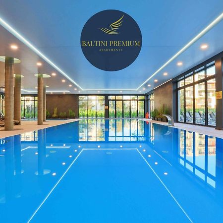 Apartament Baltini Premium Polanki Park Kołobrzeg Extérieur photo