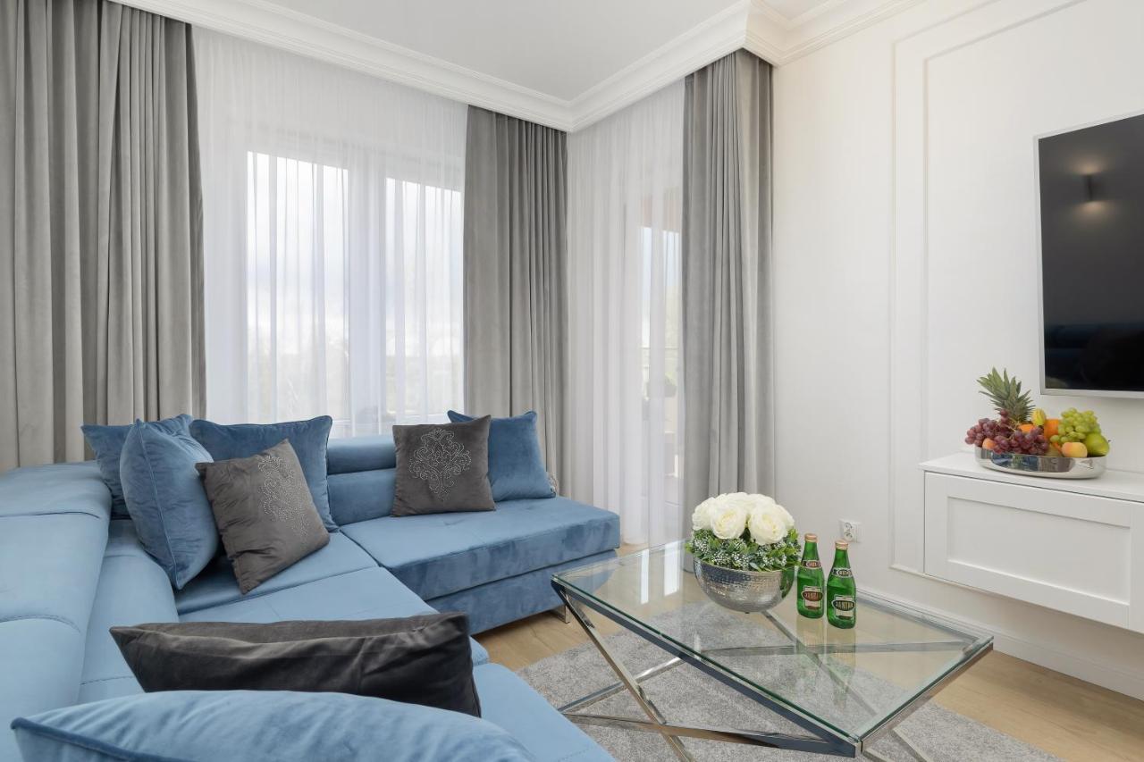 Apartament Baltini Premium Polanki Park Kołobrzeg Extérieur photo
