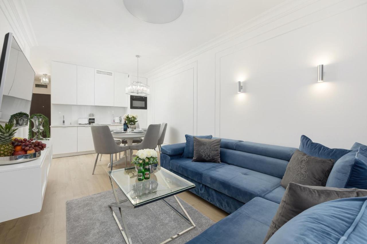 Apartament Baltini Premium Polanki Park Kołobrzeg Extérieur photo