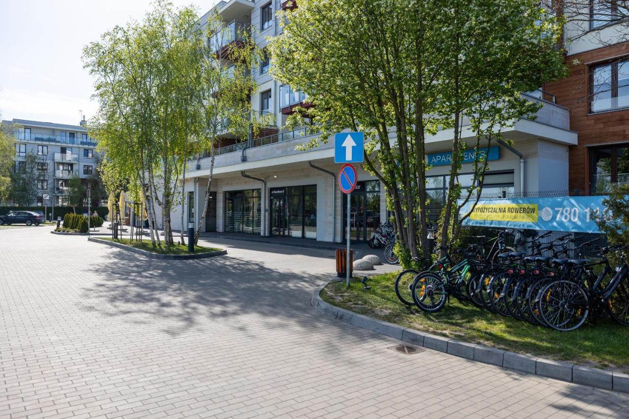 Apartament Baltini Premium Polanki Park Kołobrzeg Extérieur photo
