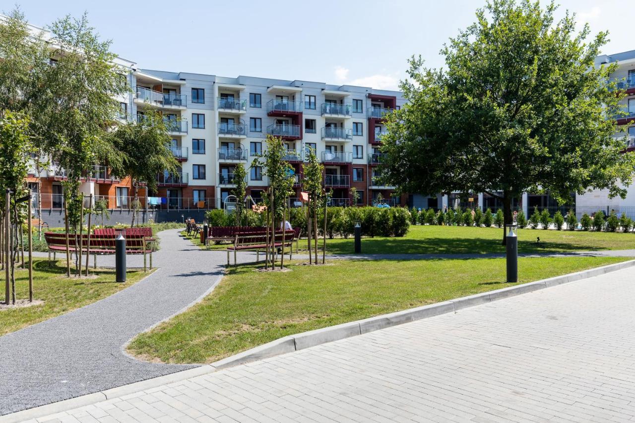 Apartament Baltini Premium Polanki Park Kołobrzeg Extérieur photo