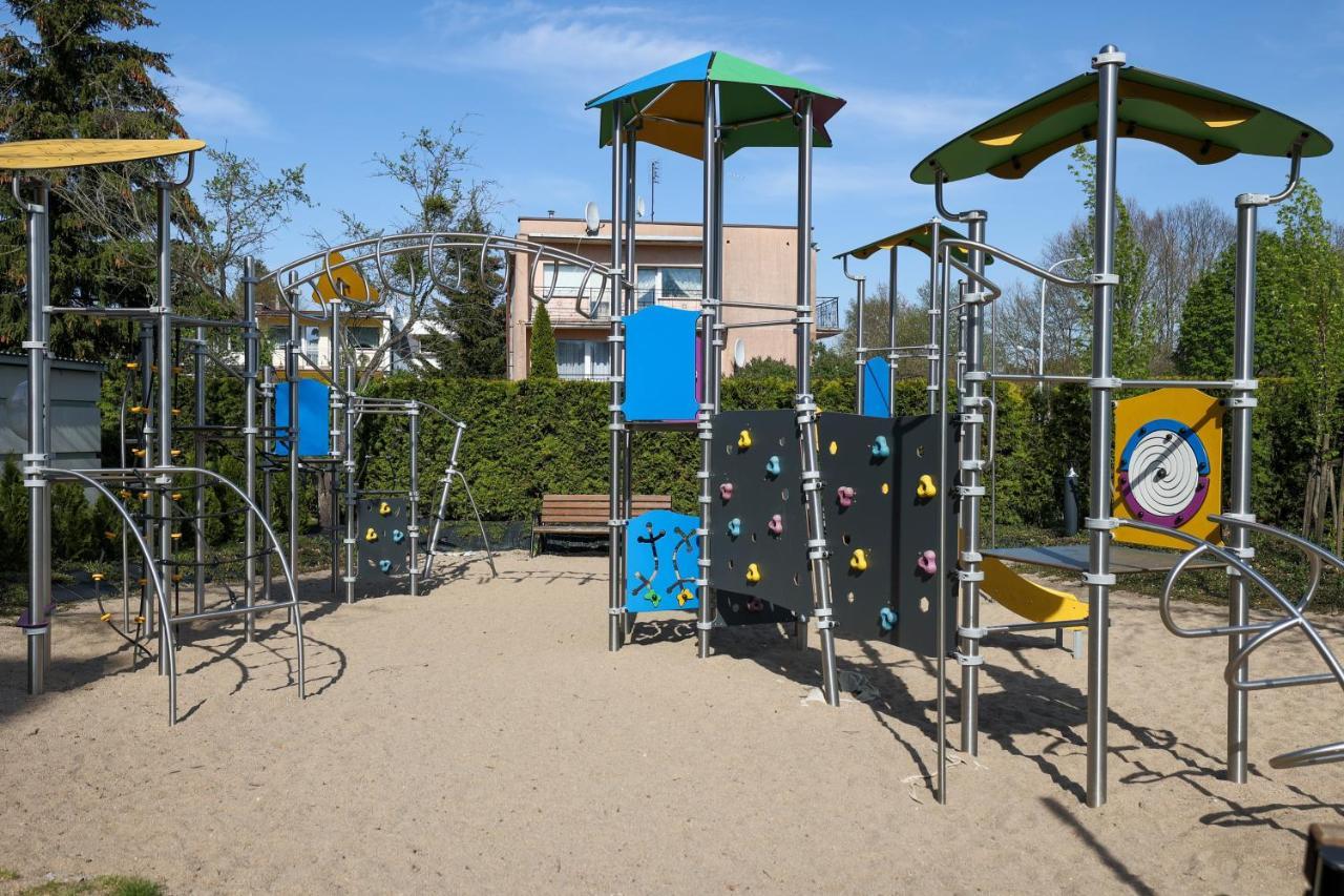 Apartament Baltini Premium Polanki Park Kołobrzeg Extérieur photo