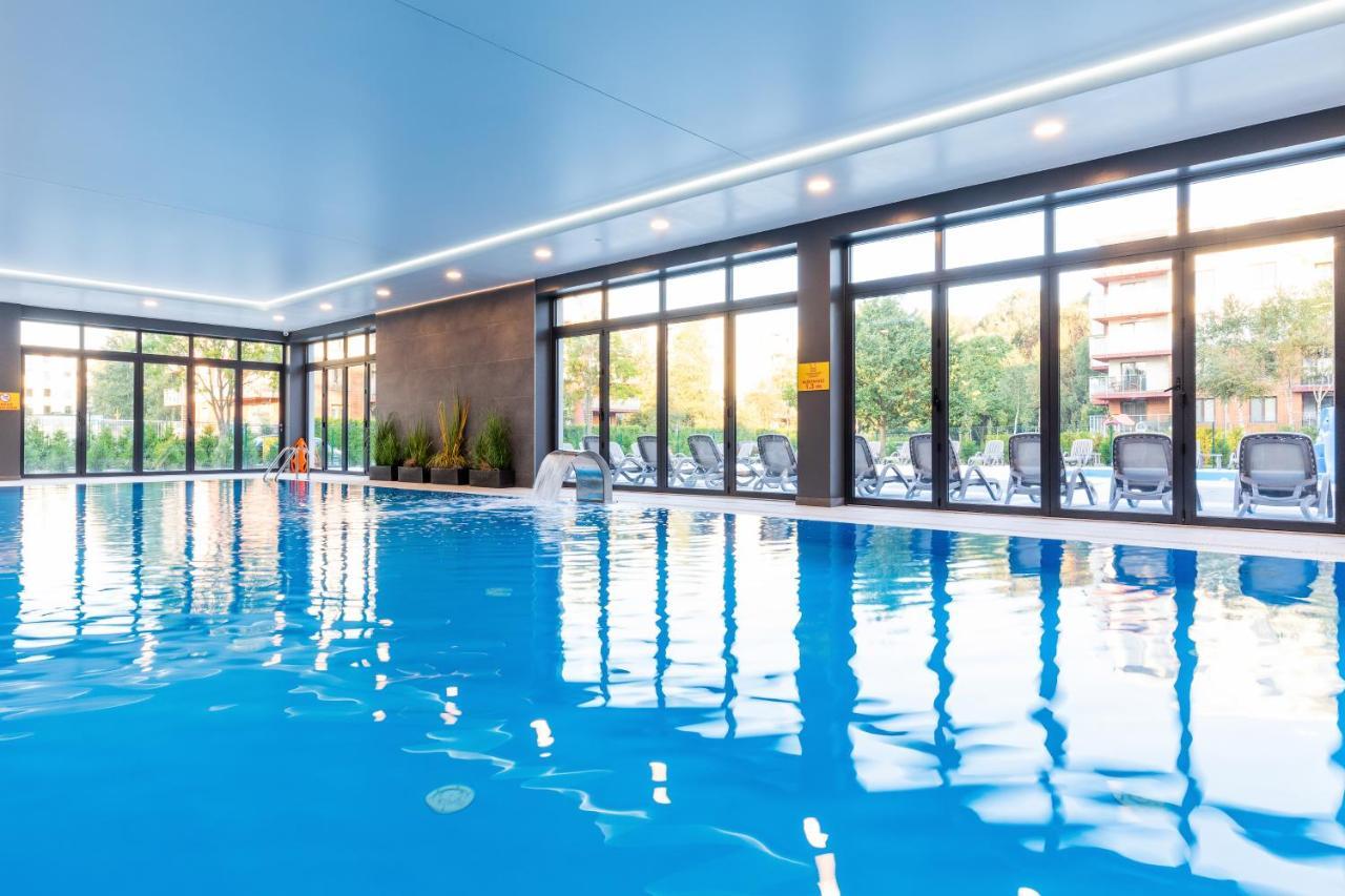 Apartament Baltini Premium Polanki Park Kołobrzeg Extérieur photo