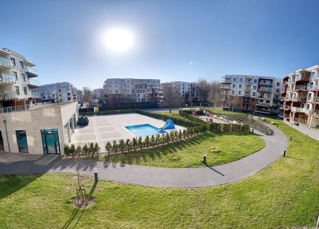 Apartament Baltini Premium Polanki Park Kołobrzeg Extérieur photo