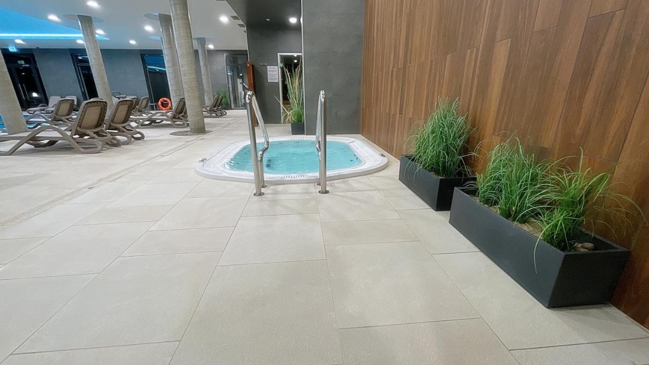 Apartament Baltini Premium Polanki Park Kołobrzeg Extérieur photo