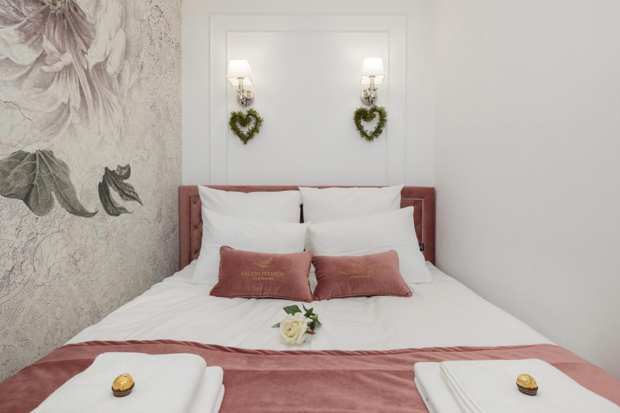 Apartament Baltini Premium Polanki Park Kołobrzeg Extérieur photo