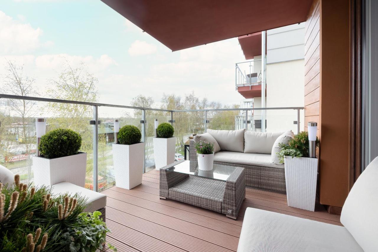 Apartament Baltini Premium Polanki Park Kołobrzeg Extérieur photo