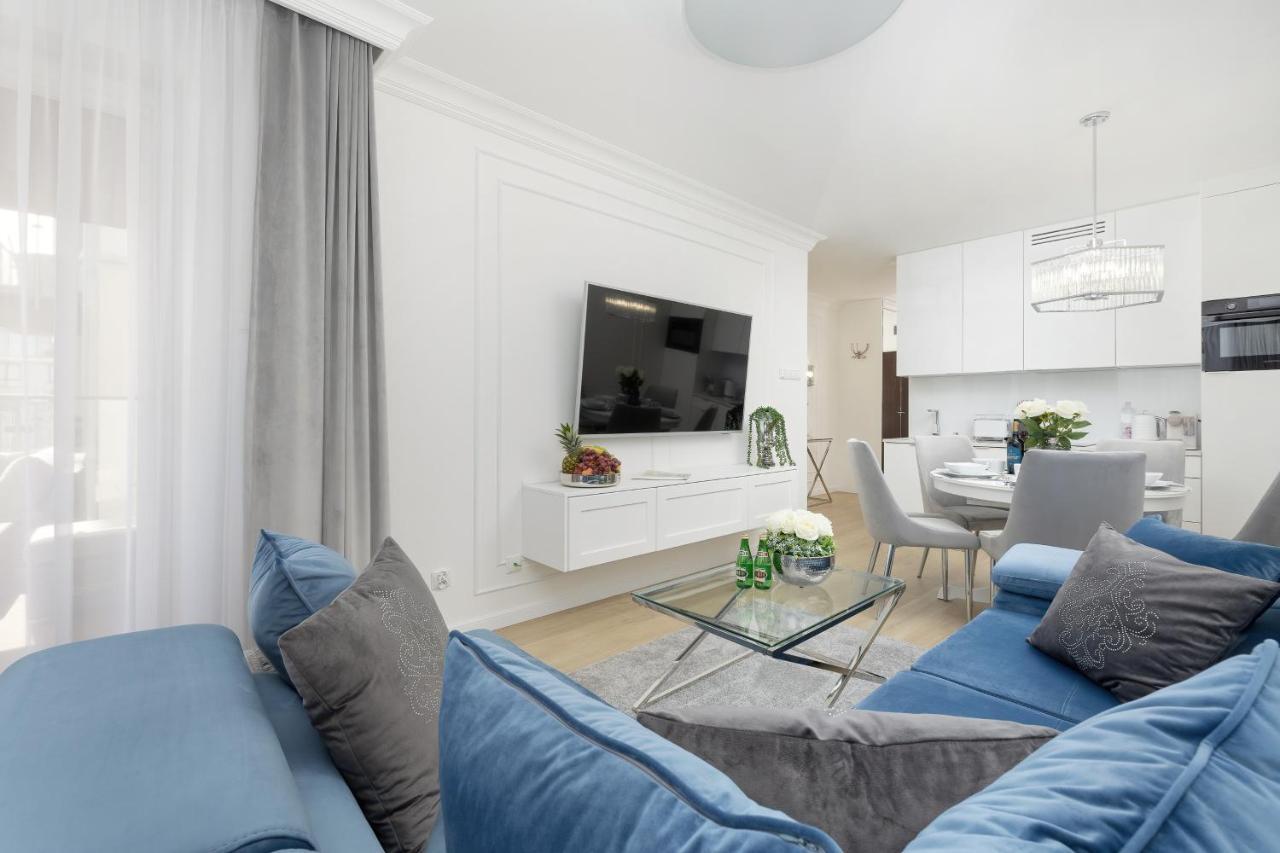 Apartament Baltini Premium Polanki Park Kołobrzeg Extérieur photo