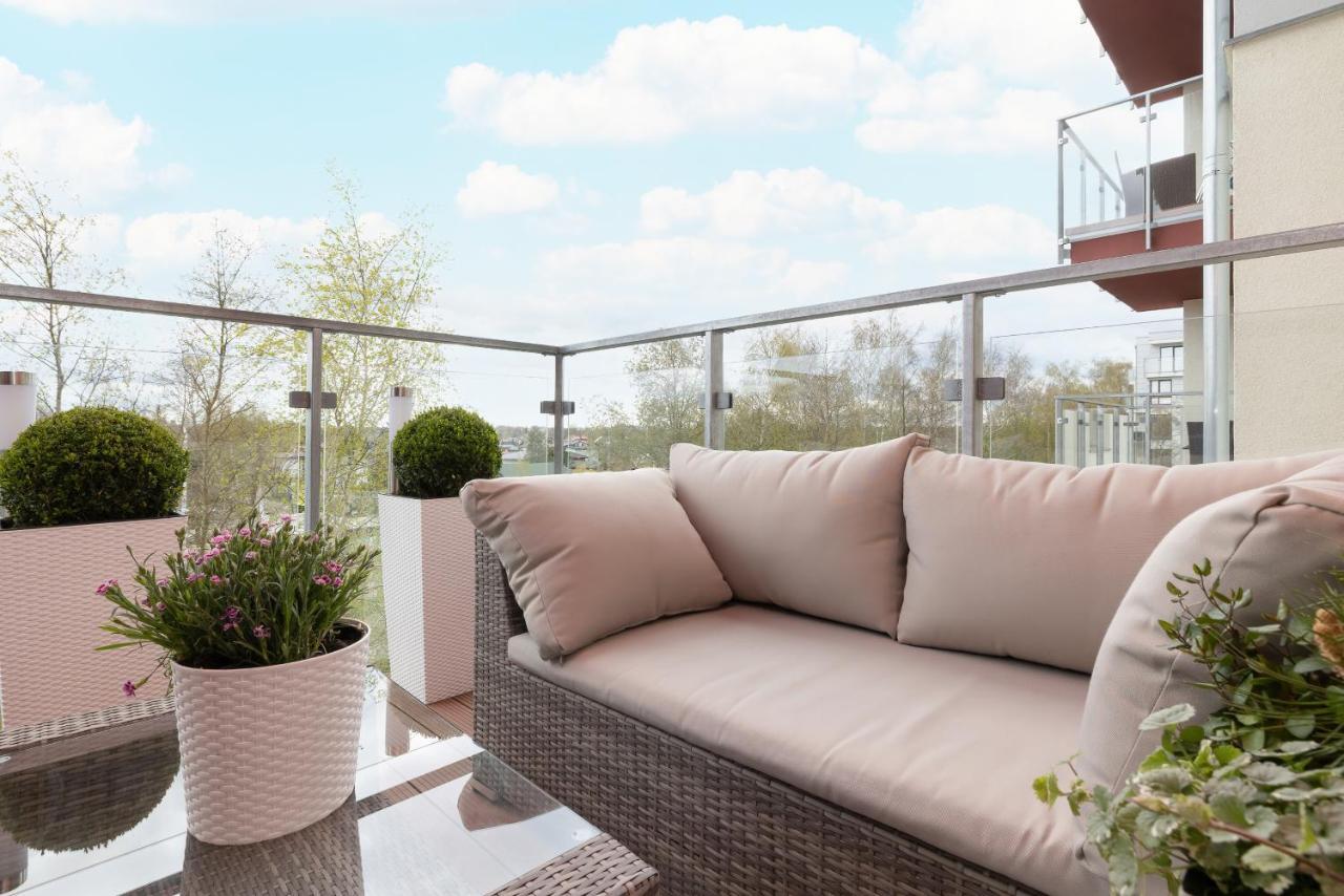 Apartament Baltini Premium Polanki Park Kołobrzeg Extérieur photo