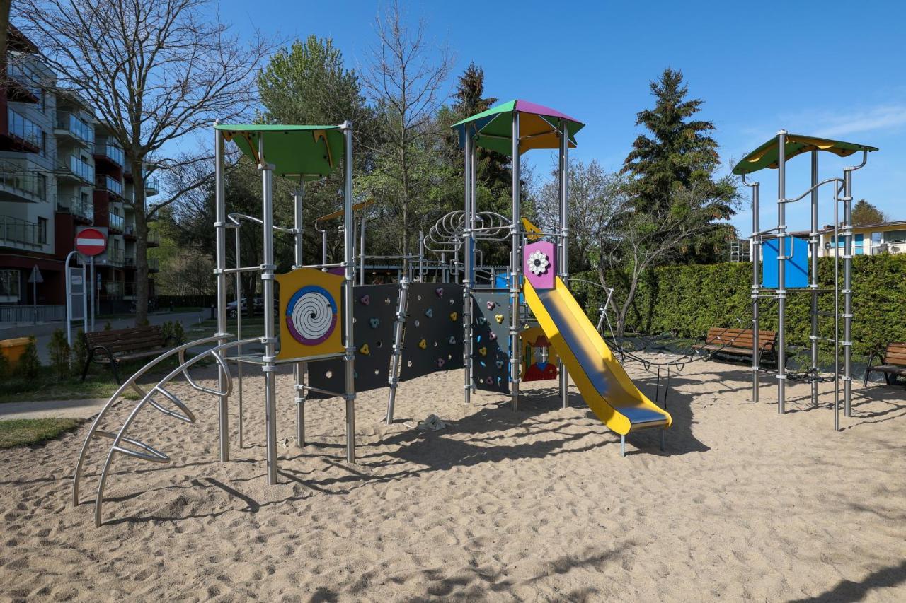 Apartament Baltini Premium Polanki Park Kołobrzeg Extérieur photo