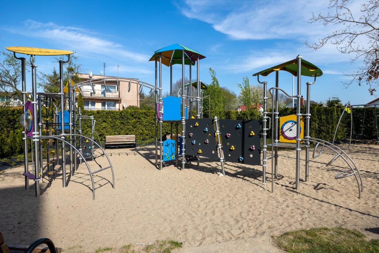 Apartament Baltini Premium Polanki Park Kołobrzeg Extérieur photo