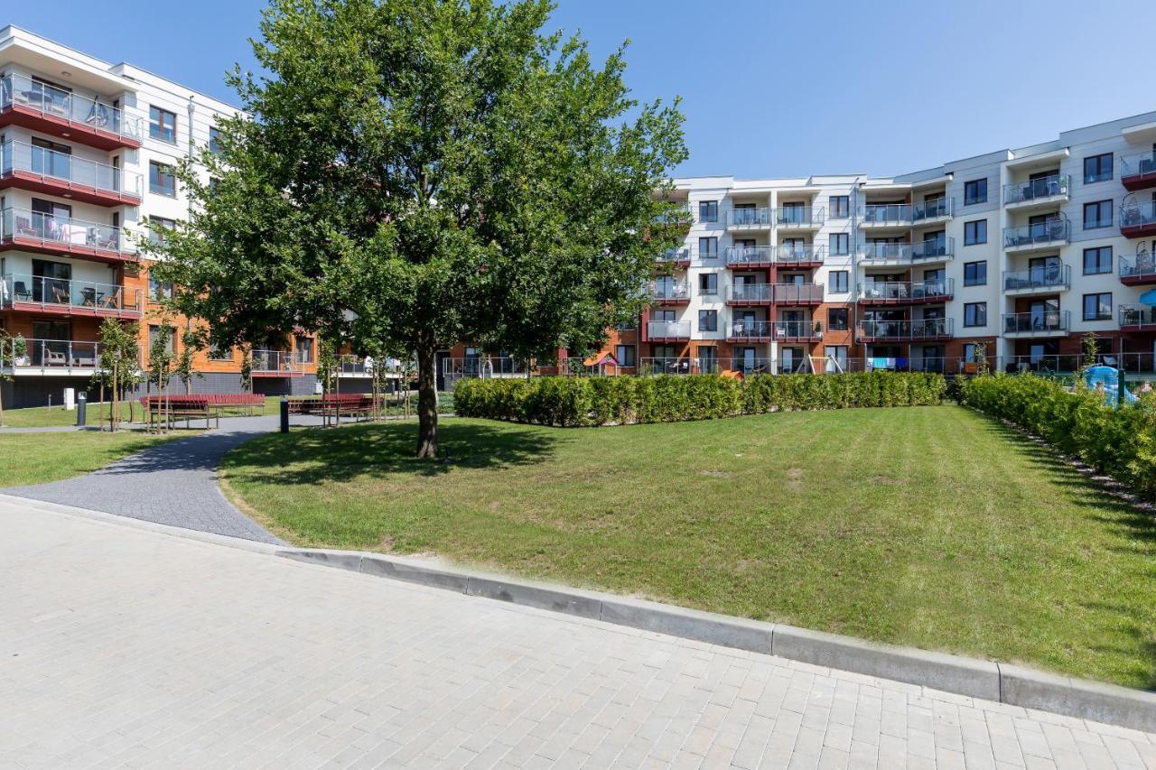 Apartament Baltini Premium Polanki Park Kołobrzeg Extérieur photo