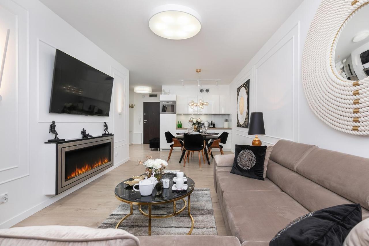 Apartament Baltini Premium Polanki Park Kołobrzeg Extérieur photo