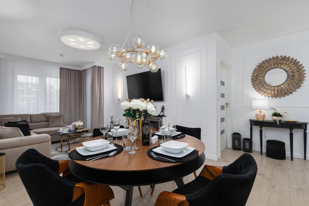 Apartament Baltini Premium Polanki Park Kołobrzeg Extérieur photo