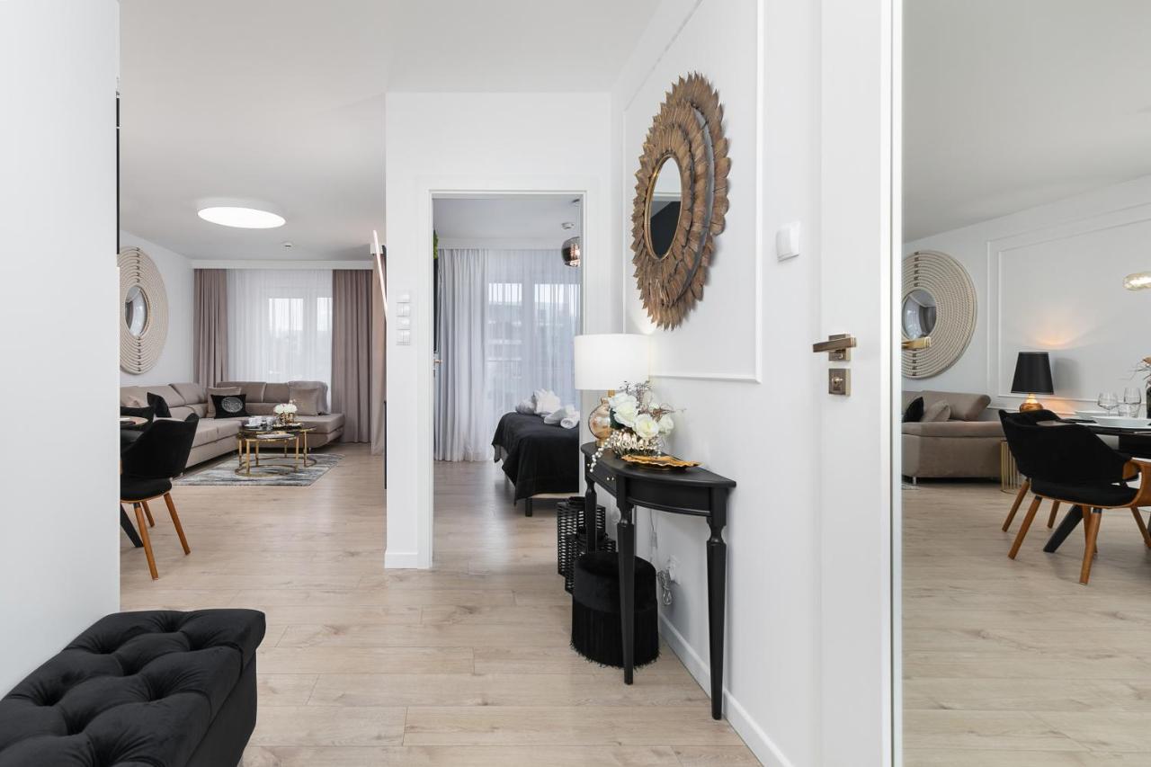 Apartament Baltini Premium Polanki Park Kołobrzeg Extérieur photo
