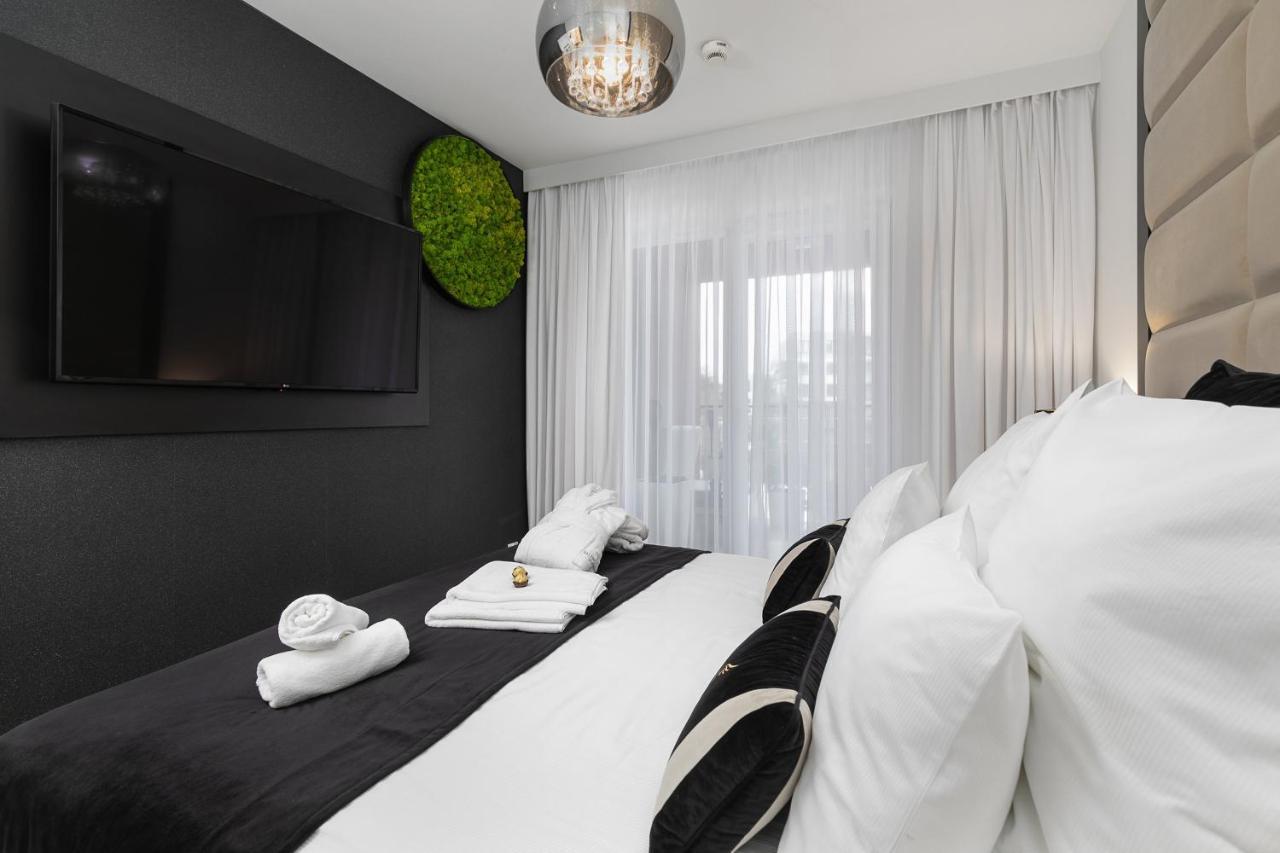 Apartament Baltini Premium Polanki Park Kołobrzeg Extérieur photo