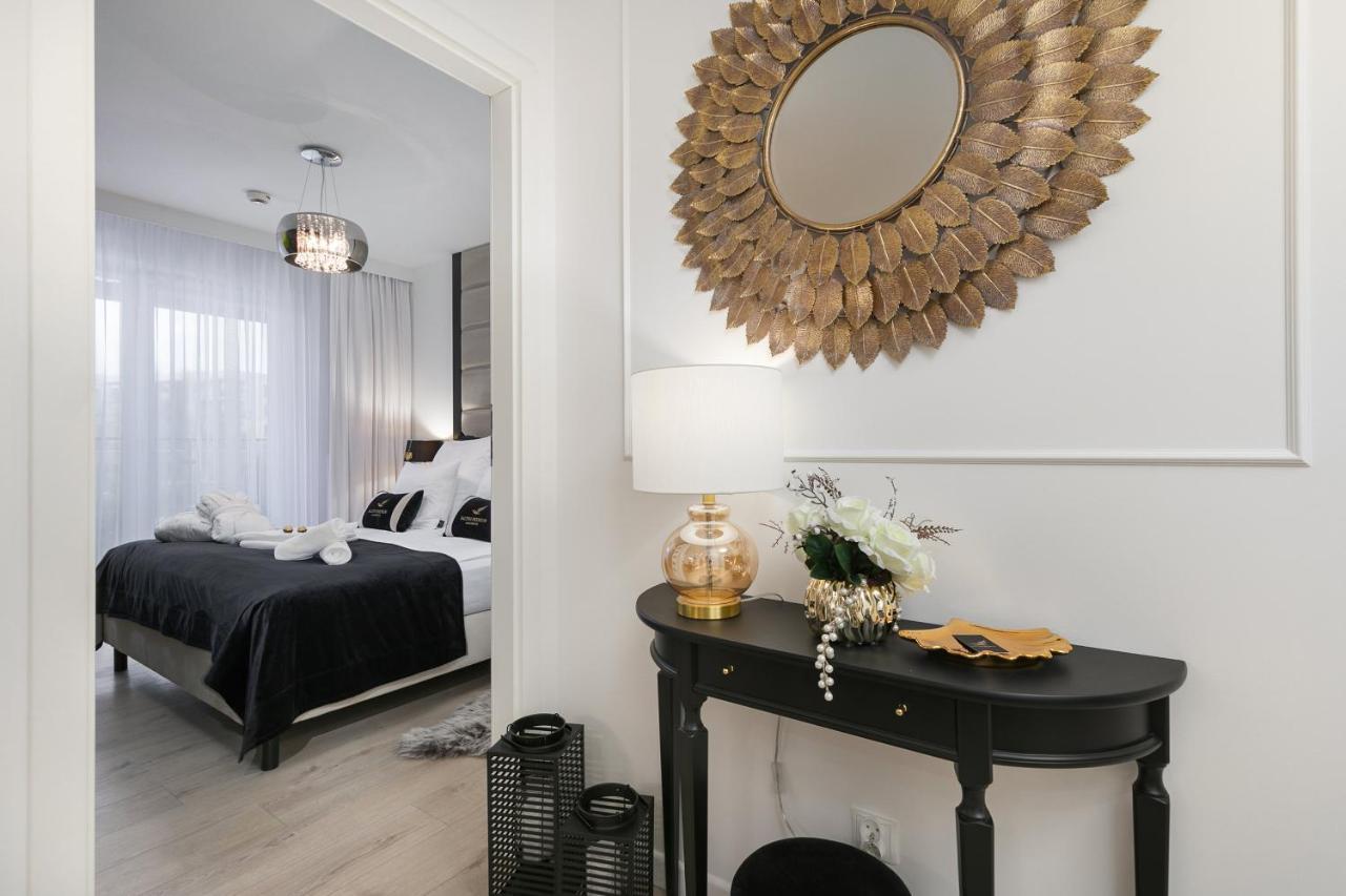 Apartament Baltini Premium Polanki Park Kołobrzeg Extérieur photo