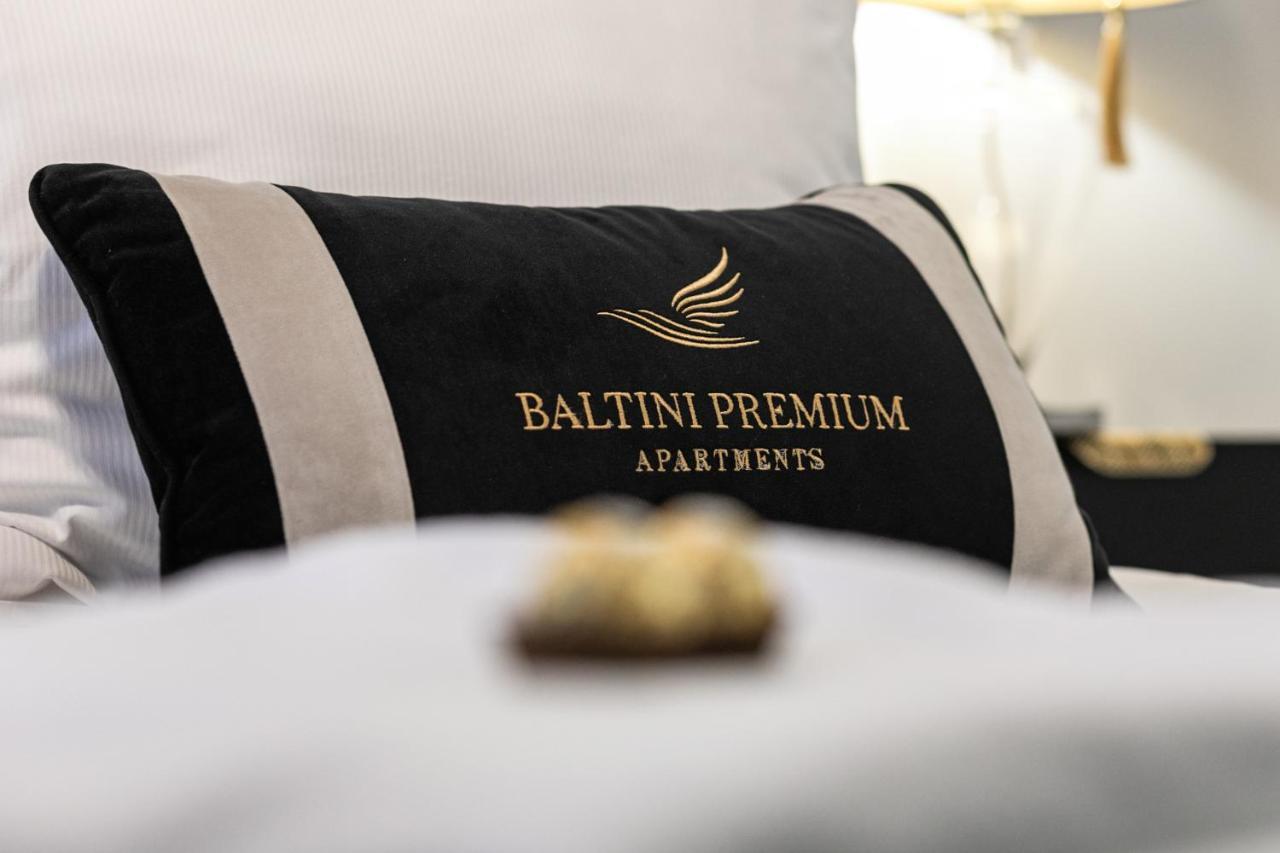 Apartament Baltini Premium Polanki Park Kołobrzeg Extérieur photo