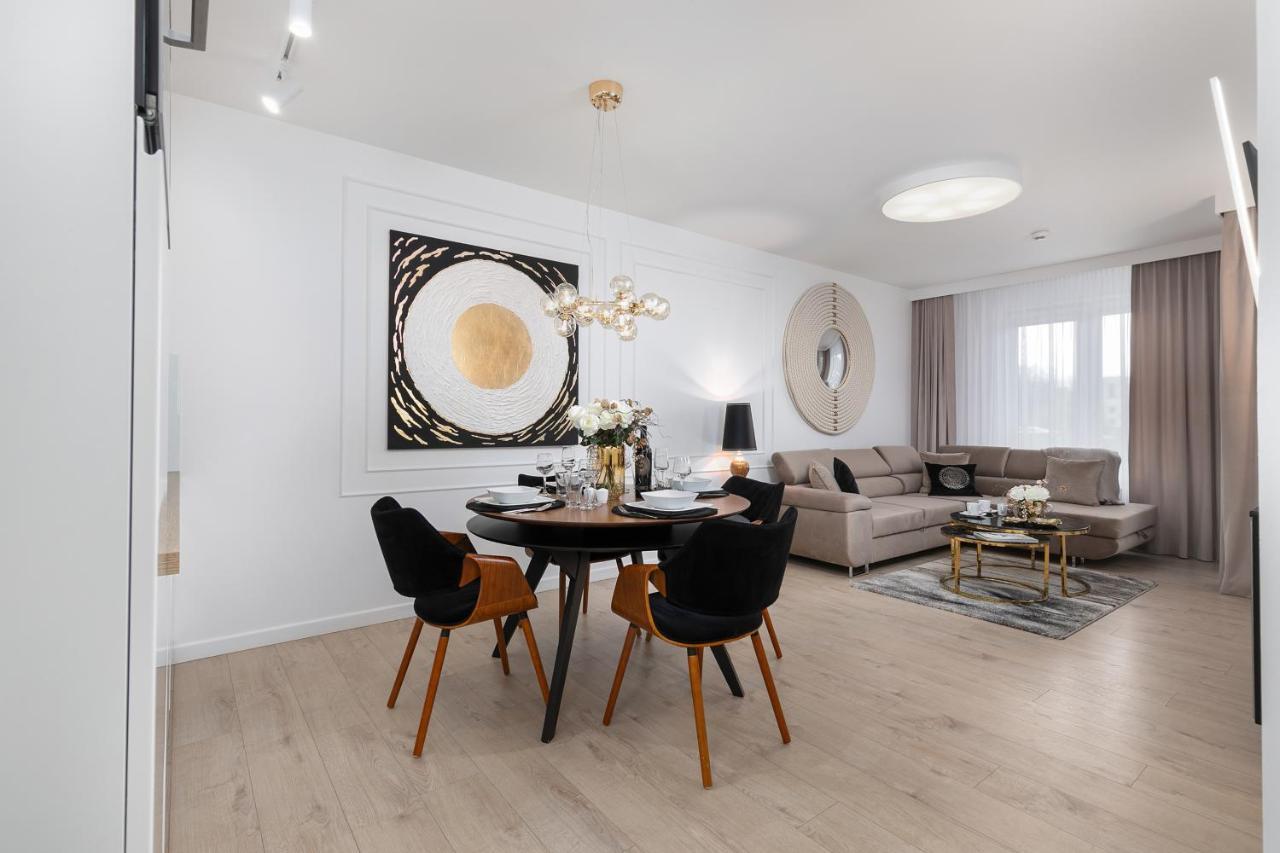 Apartament Baltini Premium Polanki Park Kołobrzeg Extérieur photo