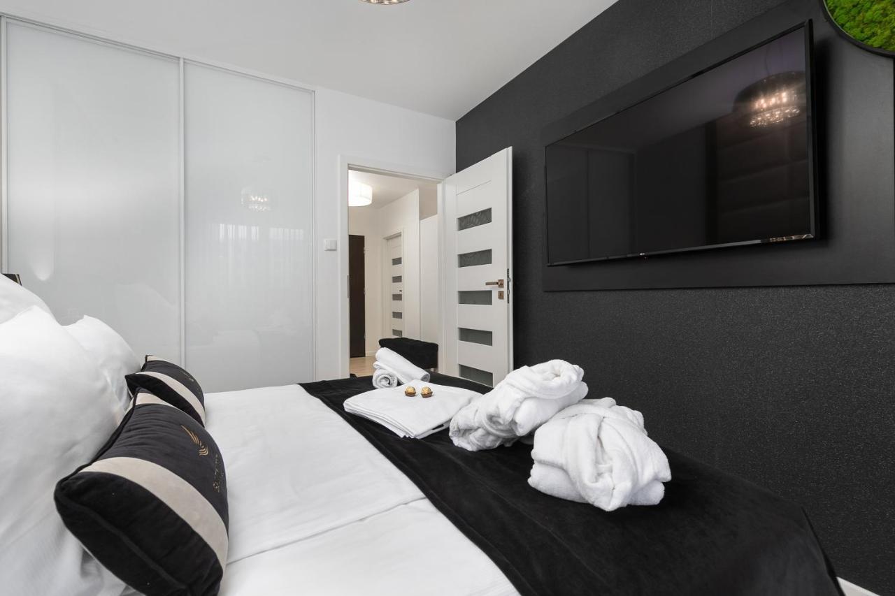 Apartament Baltini Premium Polanki Park Kołobrzeg Extérieur photo