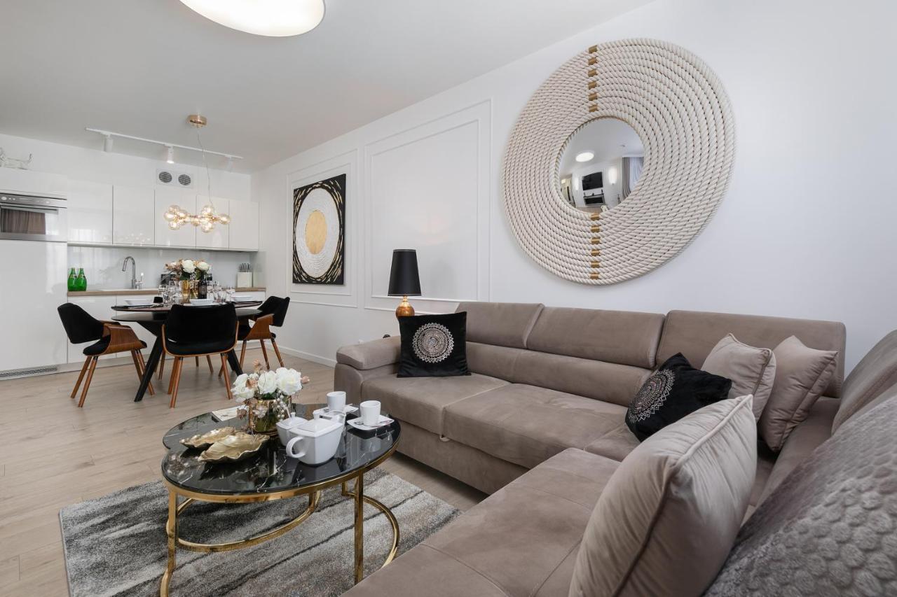 Apartament Baltini Premium Polanki Park Kołobrzeg Extérieur photo